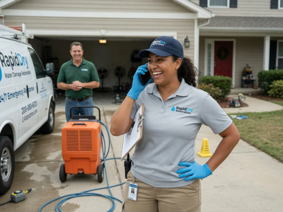 Water Damage Restoration Liberal, KS FAQs